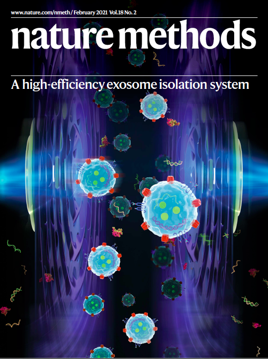 Exosome detection via the ultrafast-isolation system: EXODUS.